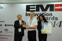 2014 EM Asia Innovation Award